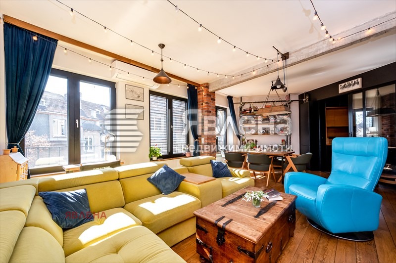 Дава под наем 4-СТАЕН, гр. София, Център