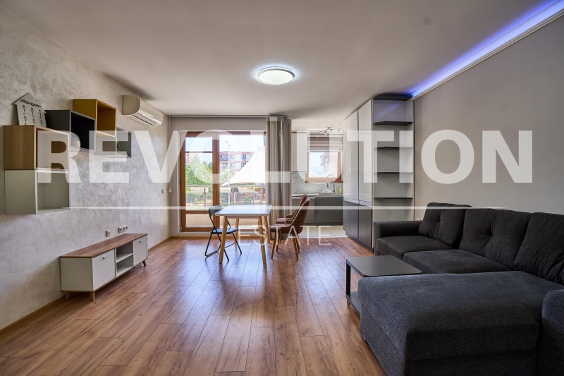 A louer  1 chambre Plovdiv , Karchiyaka , 55 m² | 90557351 - image [2]