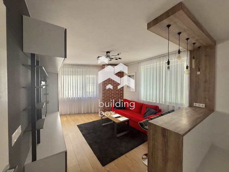 En renta  1 dormitorio Sofia , Obelya 1 , 59 metros cuadrados | 56961303 - imagen [2]