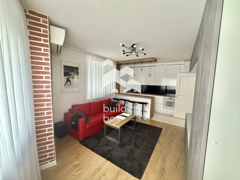 En renta  1 dormitorio Sofia , Obelya 1 , 59 metros cuadrados | 56961303