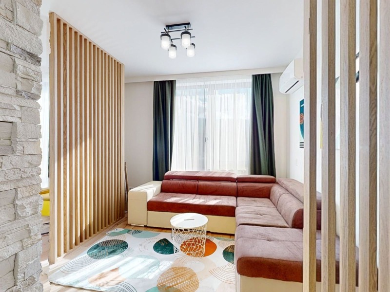 Kiadó  1 hálószoba Sofia , Mladost 4 , 65 négyzetméter | 95556903