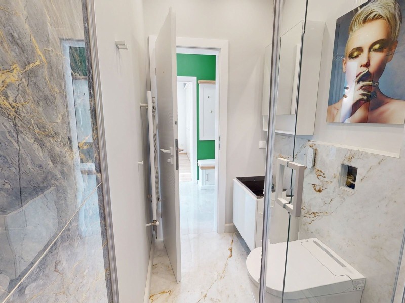Kiadó  1 hálószoba Sofia , Mladost 4 , 65 négyzetméter | 95556903 - kép [12]