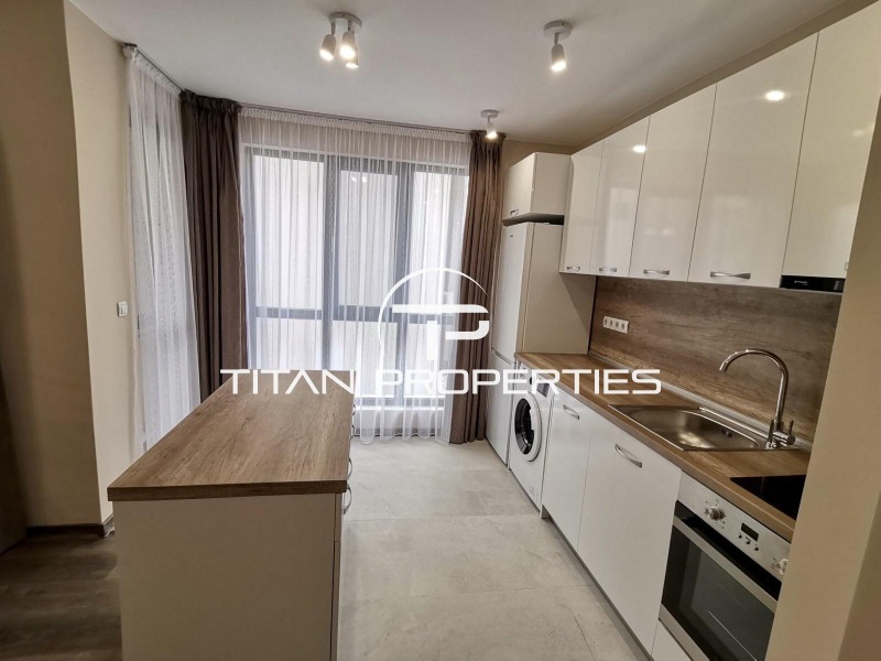 Дава под наем 2-СТАЕН, гр. Пловдив, Христо Смирненски, снимка 3 - Апартаменти - 52844947