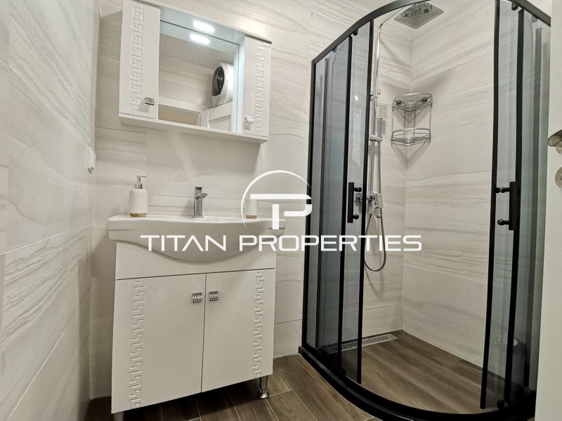 Дава под наем 2-СТАЕН, гр. Пловдив, Христо Смирненски, снимка 10 - Апартаменти - 52844947