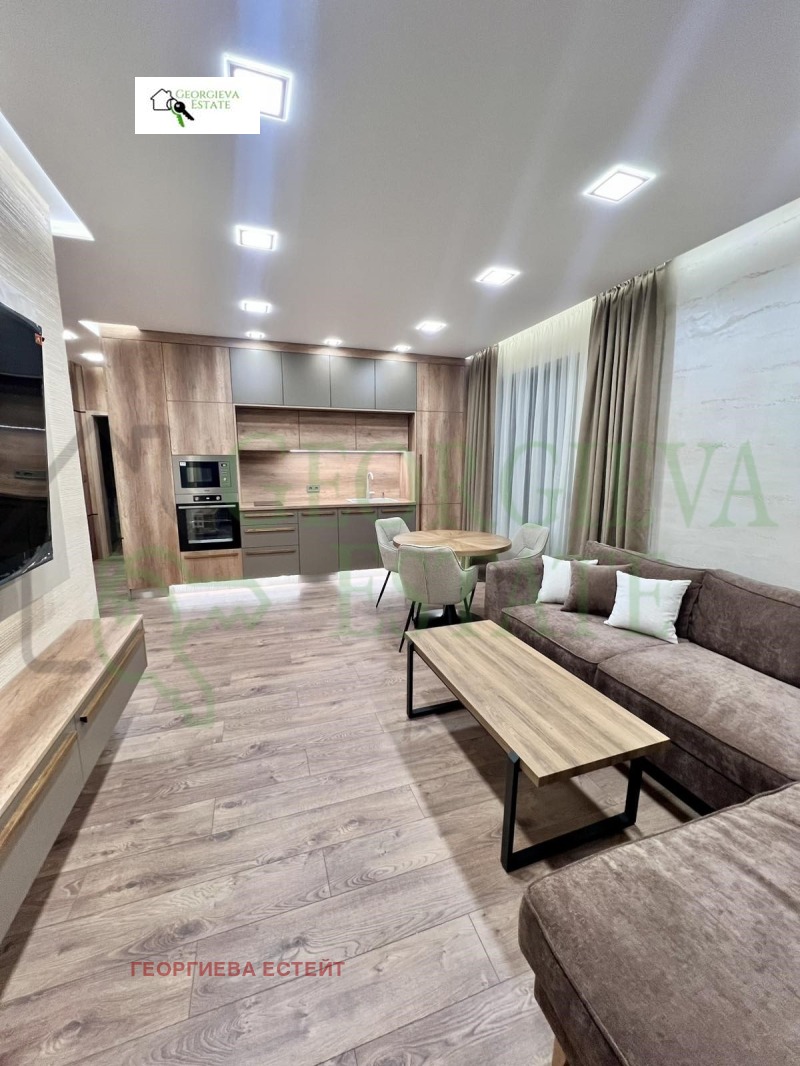 Дава под наем 2-СТАЕН, гр. Пловдив, Въстанически, снимка 2 - Апартаменти - 53227264