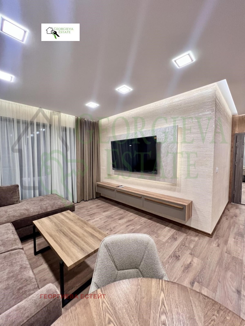 Дава под наем 2-СТАЕН, гр. Пловдив, Въстанически, снимка 3 - Апартаменти - 53227264