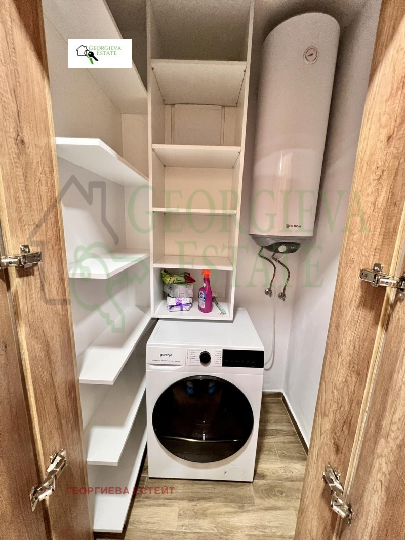 Дава под наем 2-СТАЕН, гр. Пловдив, Въстанически, снимка 8 - Апартаменти - 53227264