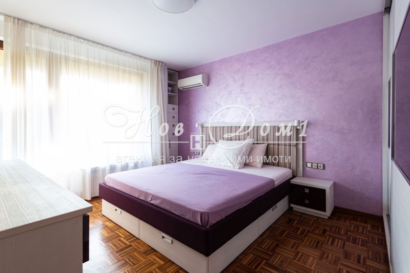 Дава под наем 3-СТАЕН, гр. София, Симеоново, снимка 5 - Апартаменти - 52731418