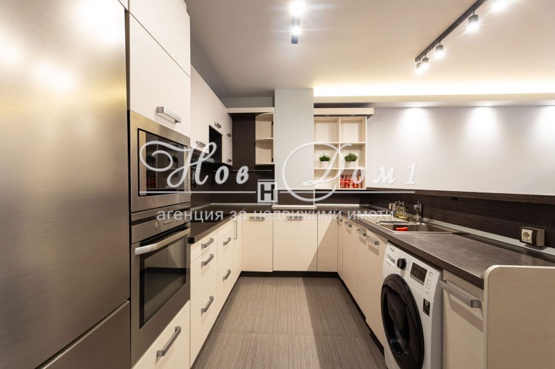 Дава под наем 3-СТАЕН, гр. София, Симеоново, снимка 6 - Апартаменти - 52731418