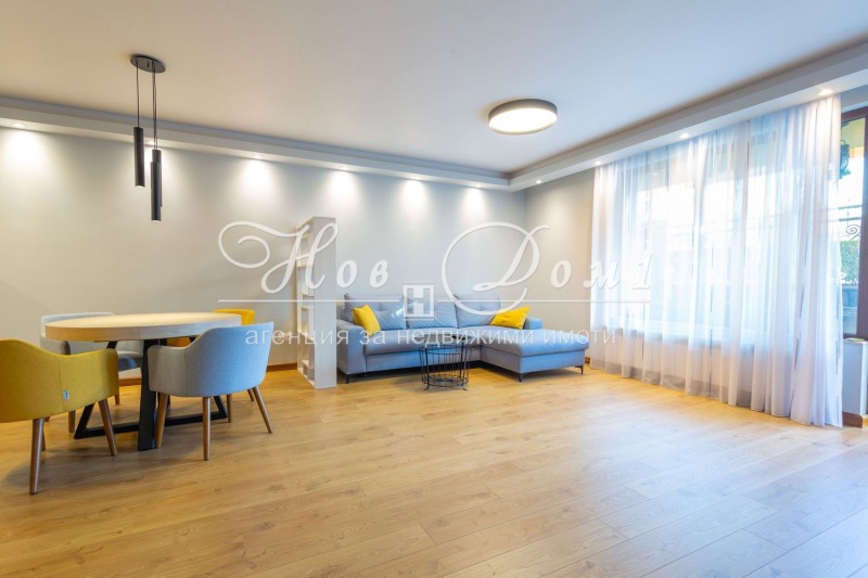 Дава под наем 3-СТАЕН, гр. София, Симеоново, снимка 2 - Апартаменти - 52731418