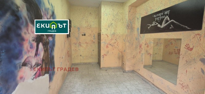 Дава под наем МАГАЗИН, гр. Варна, Център, снимка 2 - Магазини - 53351095