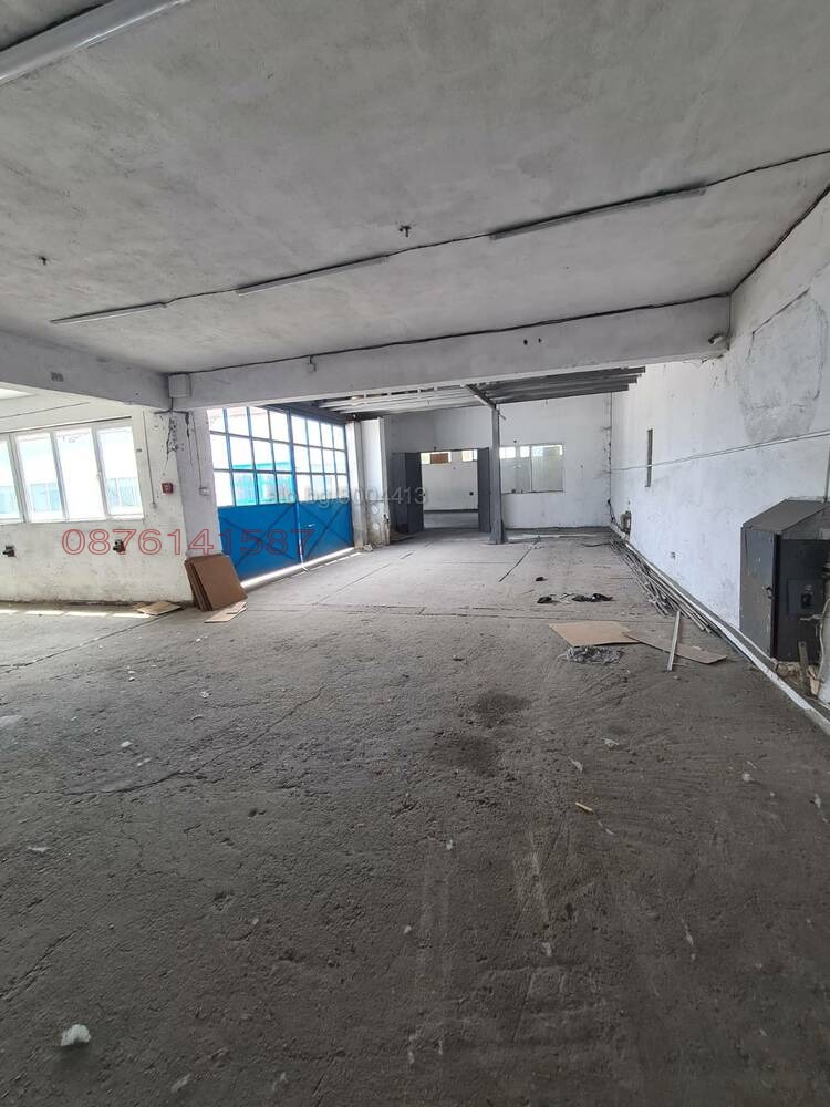 Дава под наем СКЛАД, с. Скутаре, област Пловдив, снимка 9 - Складове - 55204426