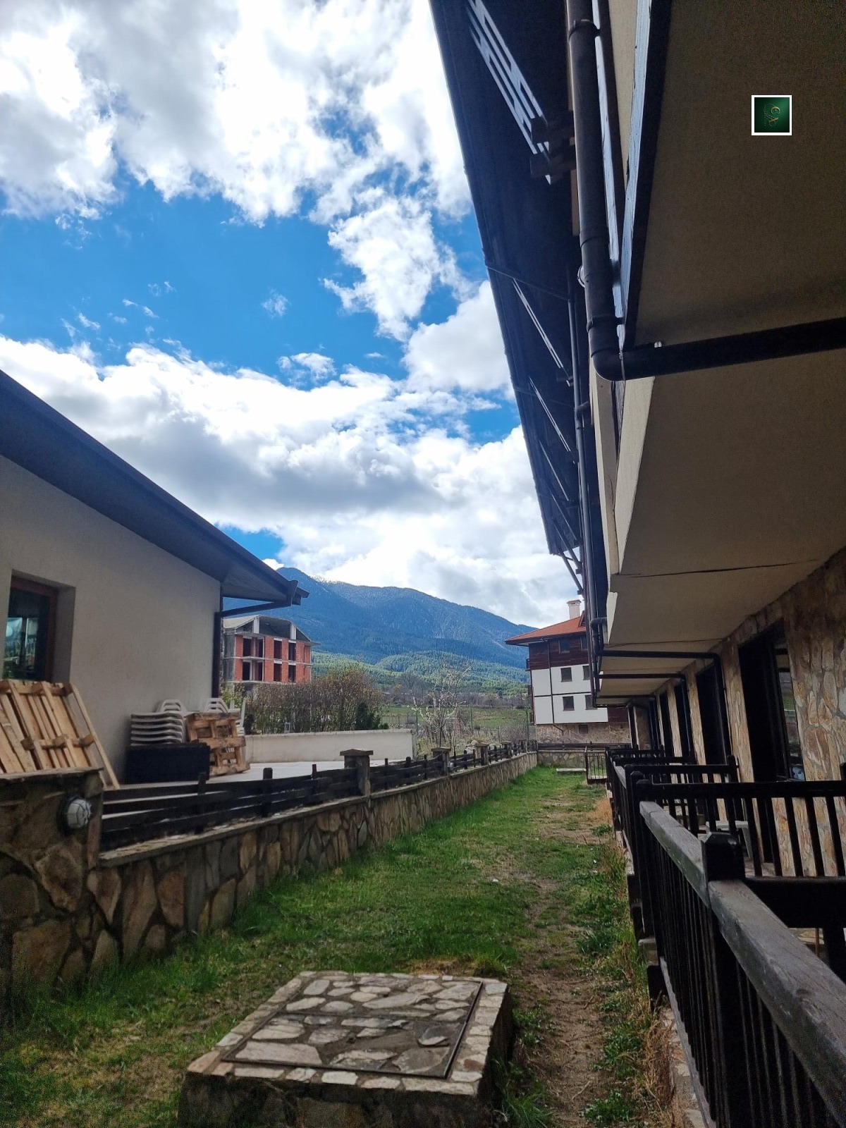 Дава под наем 1-СТАЕН, гр. Банско, област Благоевград, снимка 10 - Апартаменти - 54180687