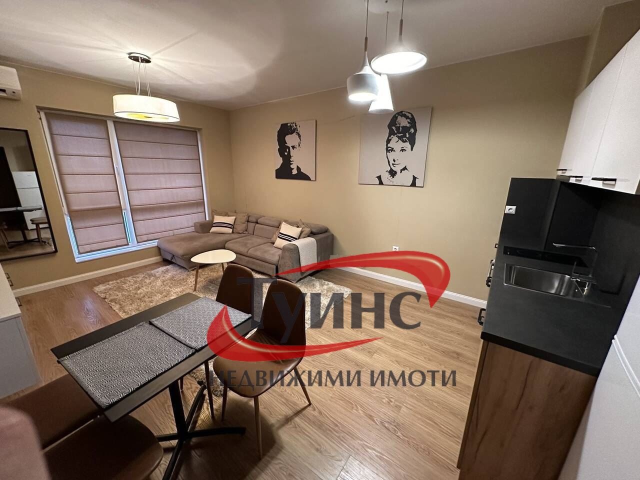 Дава под наем 2-СТАЕН, гр. Пловдив, Христо Смирненски, снимка 2 - Апартаменти - 49951245