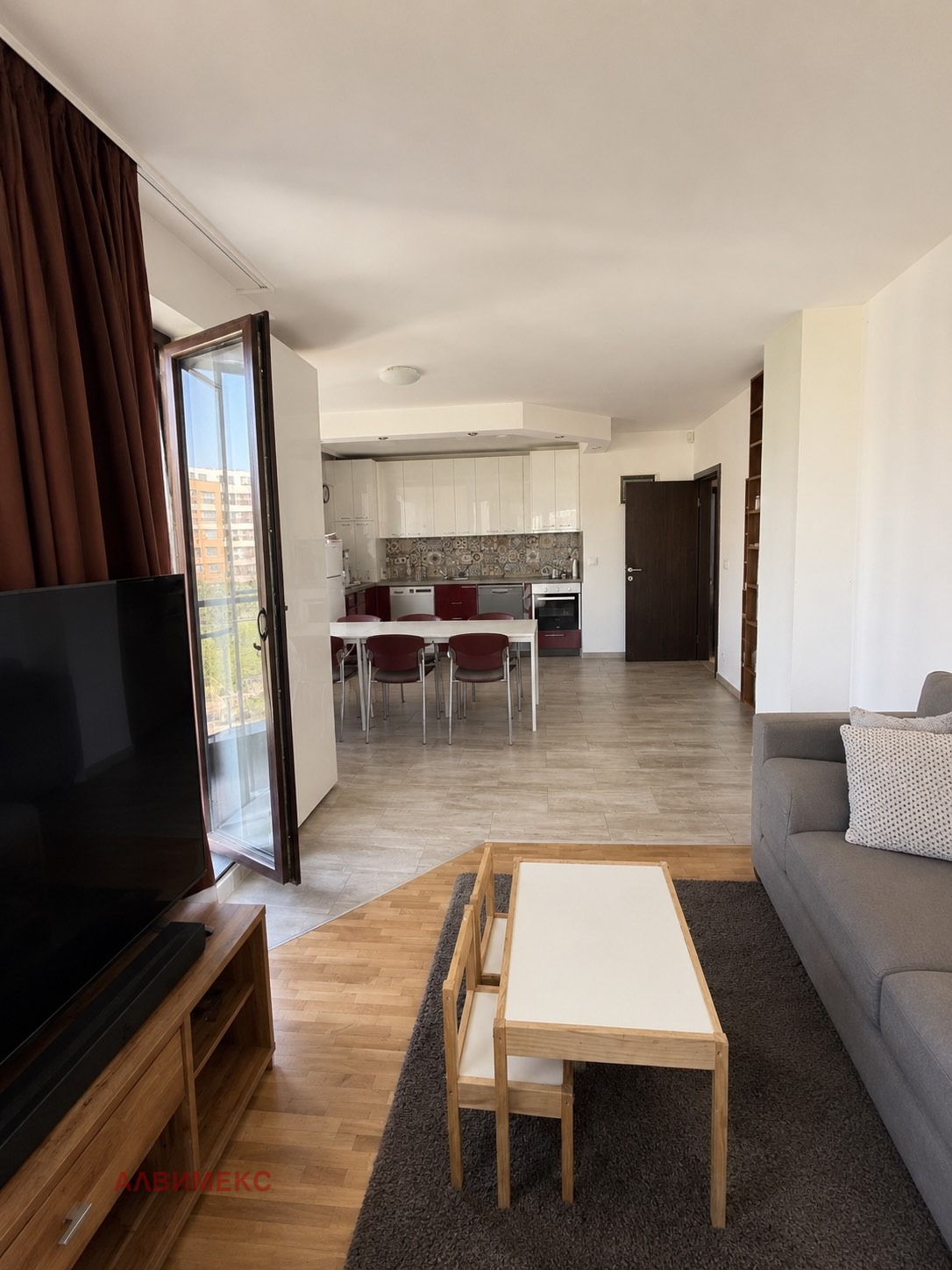 Дава под наем 3-СТАЕН, гр. София, Манастирски ливади, снимка 7 - Апартаменти - 55698825