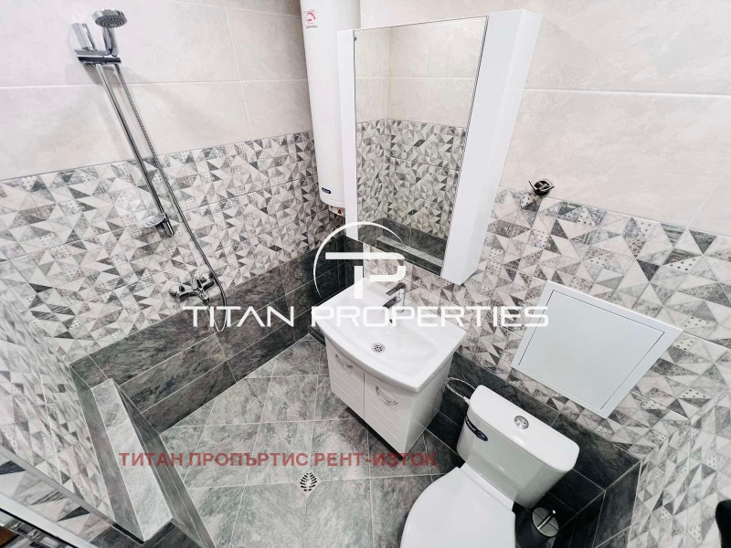 Дава под наем 2-СТАЕН, гр. Бургас, Братя Миладинови, снимка 9 - Апартаменти - 49706591