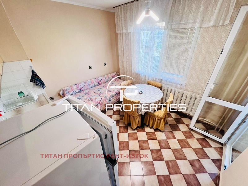 Дава под наем 2-СТАЕН, гр. Бургас, Братя Миладинови, снимка 5 - Апартаменти - 49706591