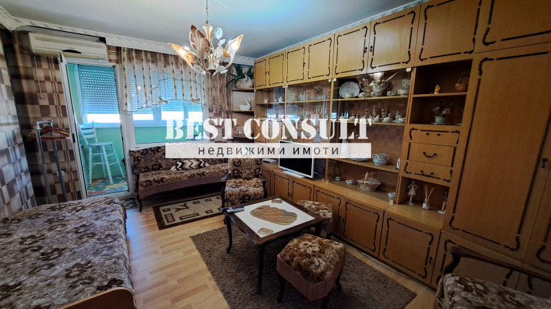 В оренду  1 спальня Русе , Родина 2 , 65 кв.м | 50714567 - зображення [7]