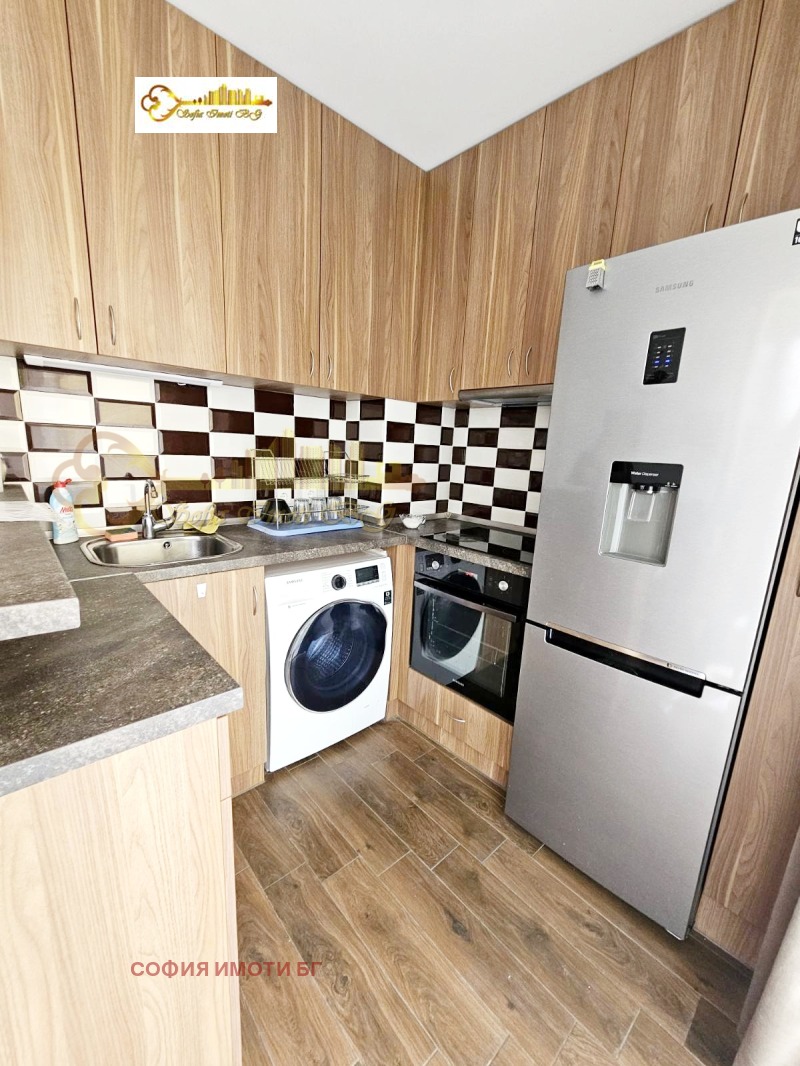 Zu vermieten  1 Schlafzimmer Sofia , Simeonowo , 67 qm | 80683166 - Bild [3]