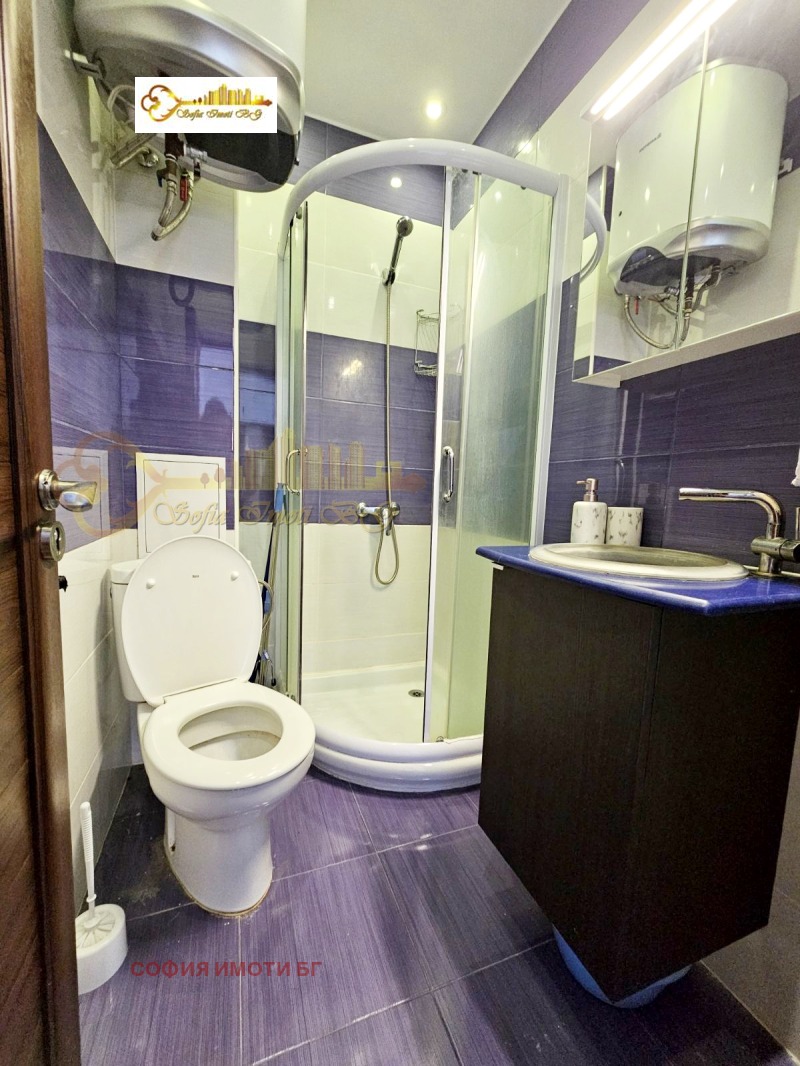 Zu vermieten  1 Schlafzimmer Sofia , Simeonowo , 67 qm | 80683166 - Bild [4]