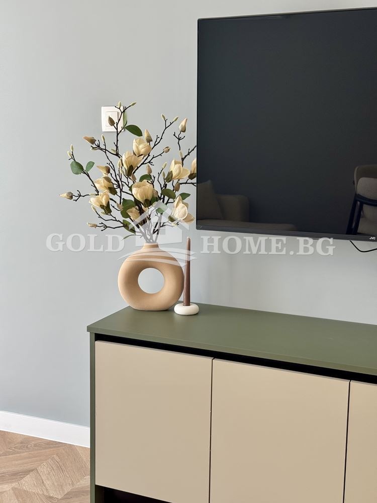 Дава под наем 2-СТАЕН, гр. Пловдив, Христо Смирненски, снимка 5 - Апартаменти - 53020726