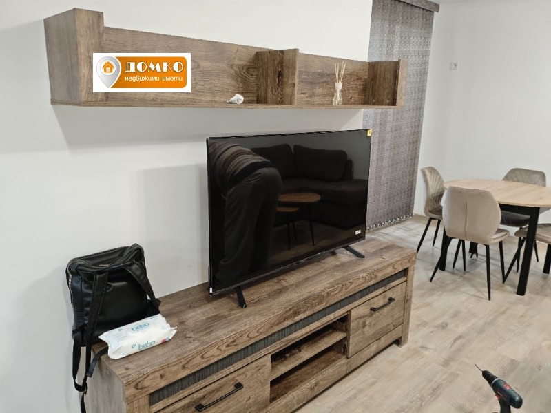 Дава под наем 2-СТАЕН, гр. Пазарджик, Устрем, снимка 5 - Апартаменти - 53205603