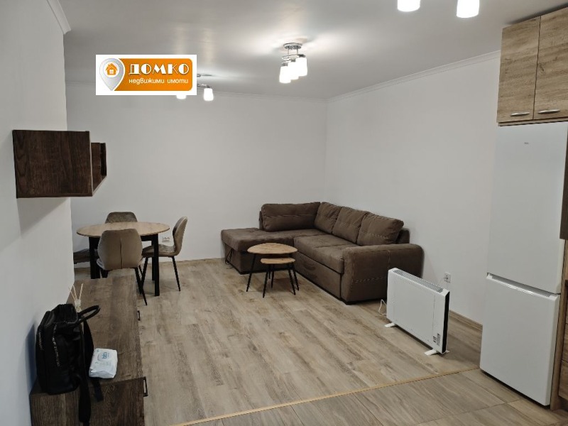 Дава под наем 2-СТАЕН, гр. Пазарджик, Устрем, снимка 3 - Апартаменти - 53205603