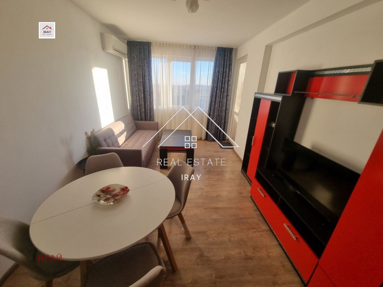 Дава под наем 2-СТАЕН, гр. Стара Загора, Железник - изток, снимка 4 - Апартаменти - 53912960