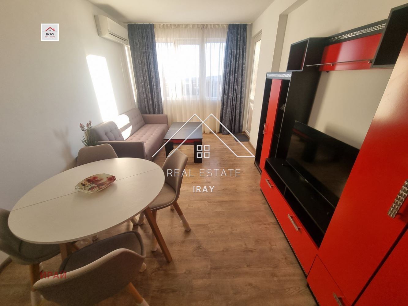 Дава под наем 2-СТАЕН, гр. Стара Загора, Железник - изток, снимка 3 - Апартаменти - 53912960