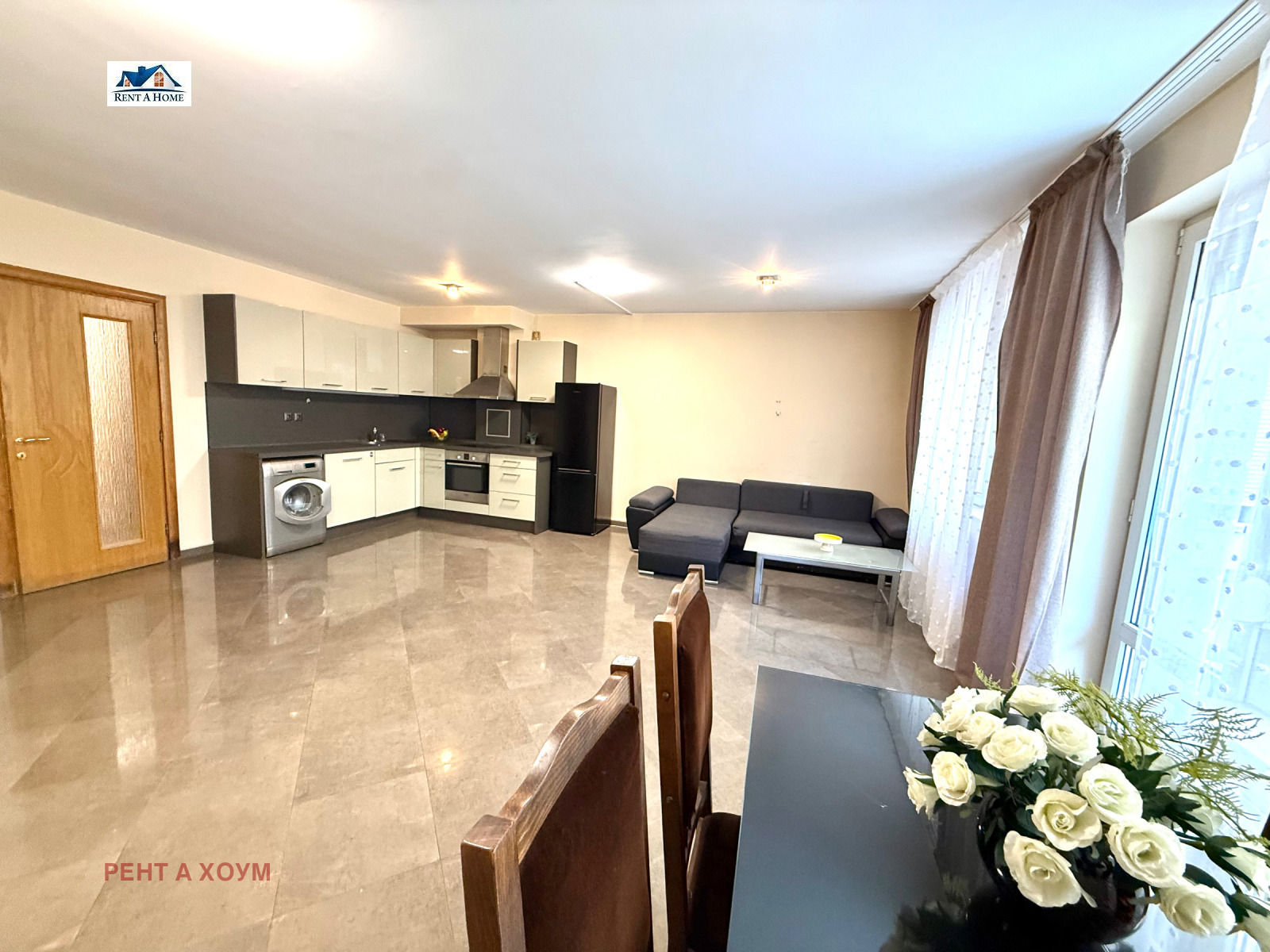 Дава под наем 3-СТАЕН, гр. София, Витоша, снимка 2 - Апартаменти - 56109382