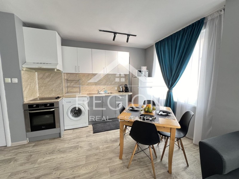 K pronájmu  1 ložnice Varna , Gracka machala , 62 m2 | 27975785 - obraz [5]