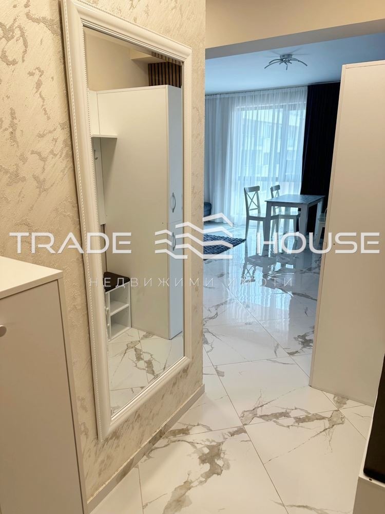Издаје се  1 спаваћа соба Пловдив , Христо Смирненски , 65 м2 | 59098971 - слика [4]