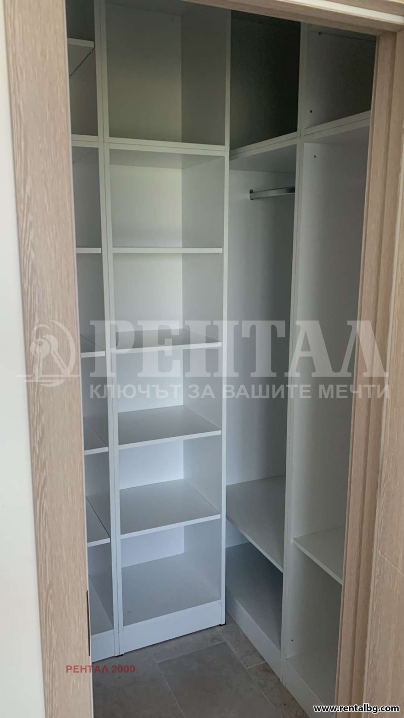 Издаје се  1 спаваћа соба Пловдив , Кјучук Париж , 65 м2 | 72283185 - слика [8]