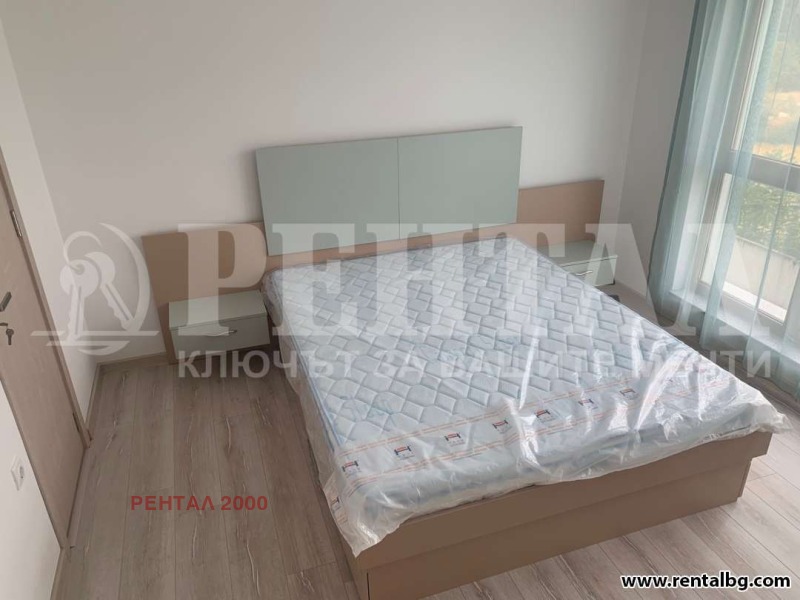 Издаје се  1 спаваћа соба Пловдив , Кјучук Париж , 65 м2 | 72283185 - слика [5]