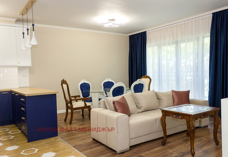 For Rent  2 bedroom Varna , Chayka , 93 sq.m | 16419905