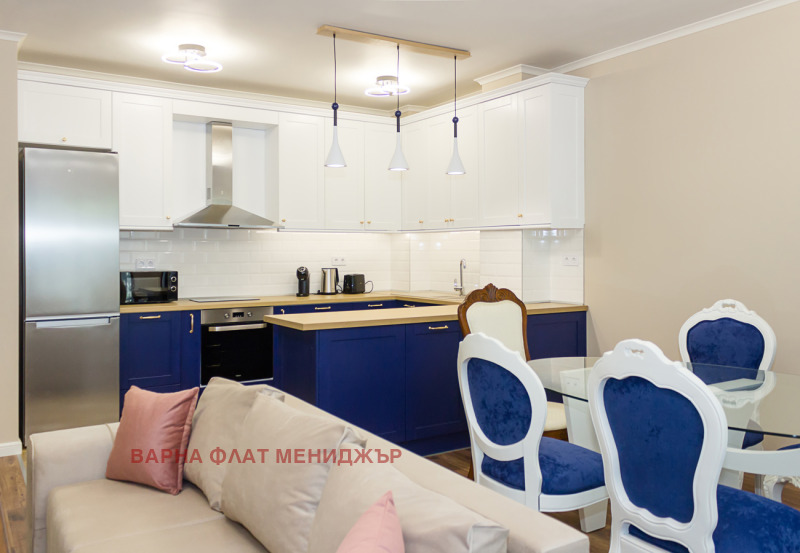 For Rent  2 bedroom Varna , Chayka , 93 sq.m | 16419905 - image [3]