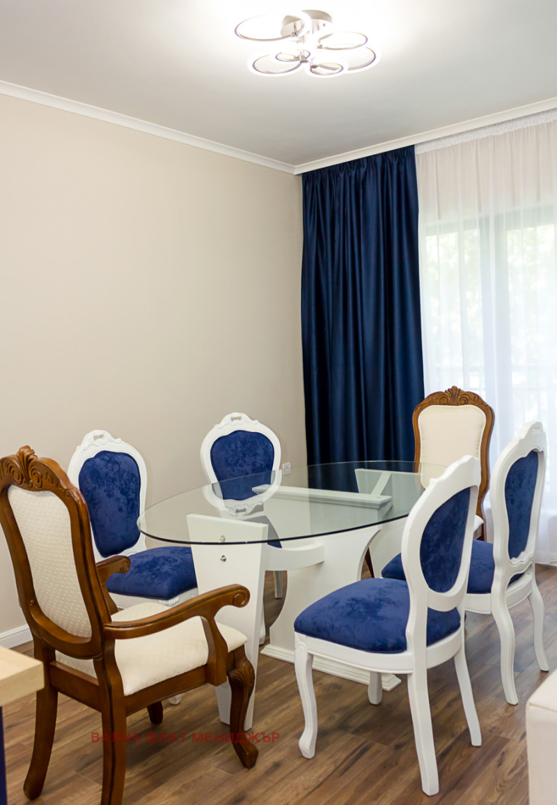 For Rent  2 bedroom Varna , Chayka , 93 sq.m | 16419905 - image [4]