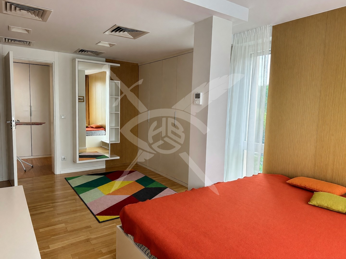 Дава под наем 3-СТАЕН, гр. София, Витоша, снимка 5 - Апартаменти - 55478730