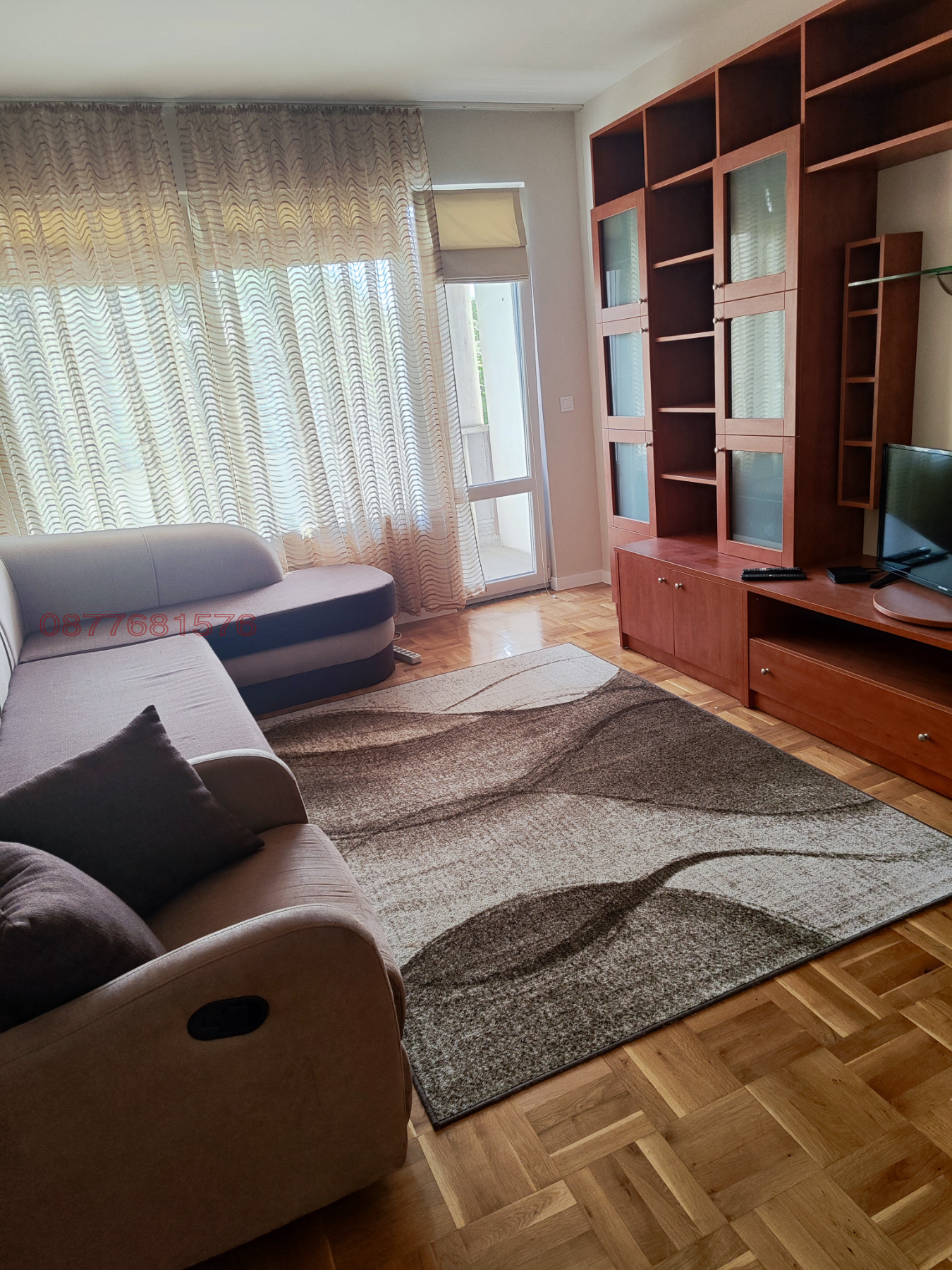 Дава под наем 4-СТАЕН, гр. Варна, Чаталджа, снимка 4 - Апартаменти - 54820442