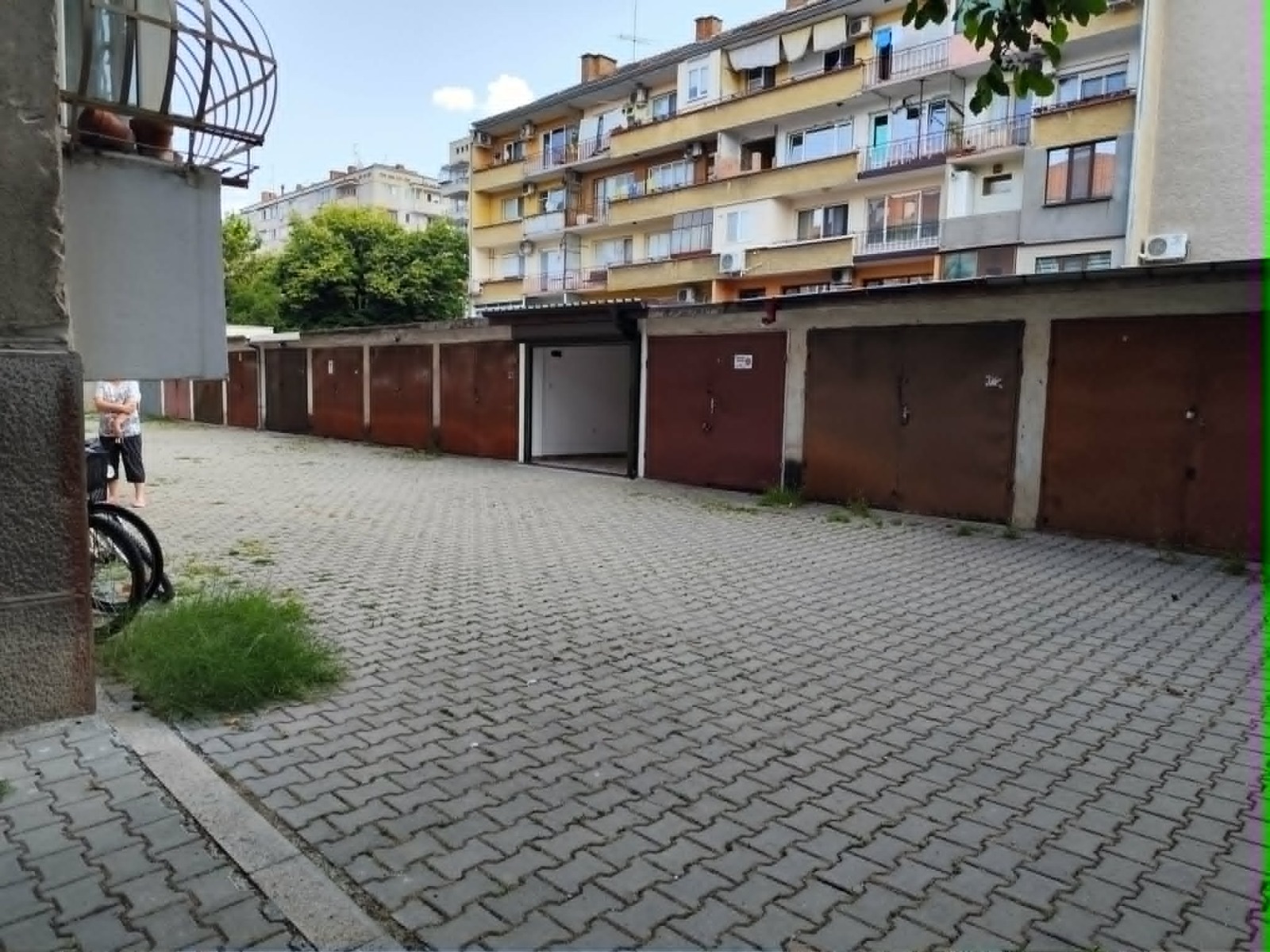 Дава под наем СКЛАД, гр. Стара Загора, Център, снимка 2 - Складове - 55541242