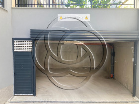 Garage Malinova dolina, Sofia