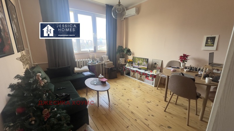 Дава под наем 2-СТАЕН, гр. София, Център, снимка 2 - Апартаменти - 52864299