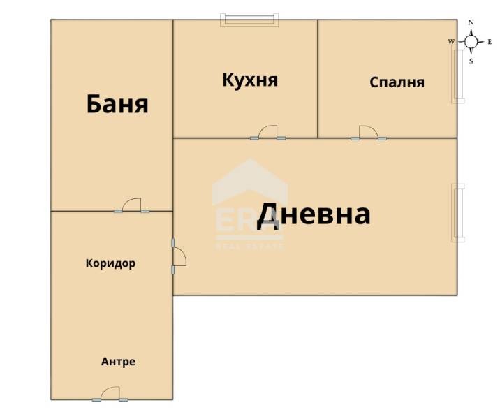 Дава под наем 2-СТАЕН, гр. София, Люлин 2, снимка 15 - Апартаменти - 53384147