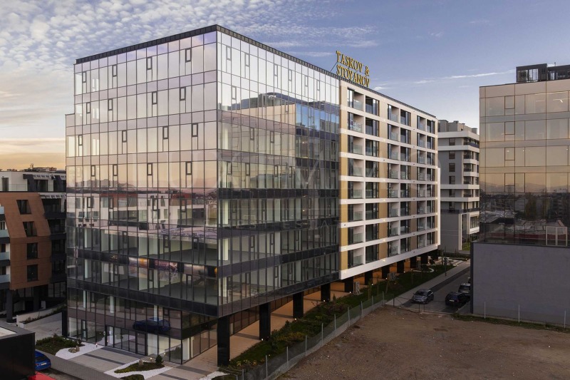 Дава под наем 3-СТАЕН, гр. София, Малинова долина, снимка 15 - Апартаменти - 53094722