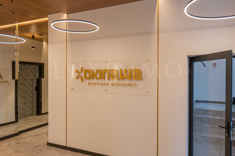 Дава под наем 3-СТАЕН, гр. София, Малинова долина, снимка 12 - Апартаменти - 53094722