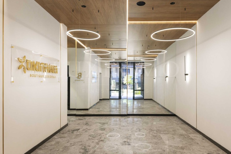 Дава под наем 3-СТАЕН, гр. София, Малинова долина, снимка 11 - Апартаменти - 53094722