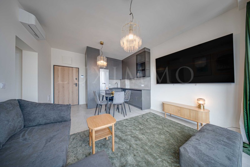 Дава под наем 3-СТАЕН, гр. София, Малинова долина, снимка 2 - Апартаменти - 53094722