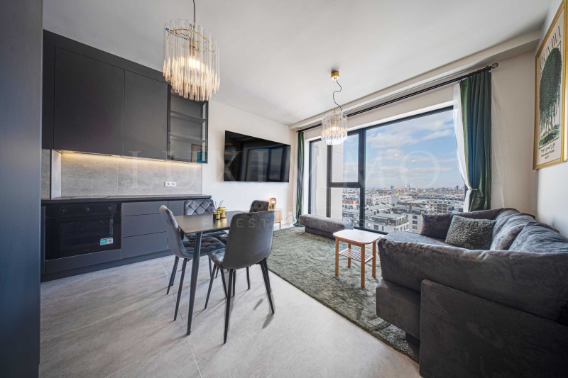 Дава под наем 3-СТАЕН, гр. София, Малинова долина, снимка 5 - Апартаменти - 53094722