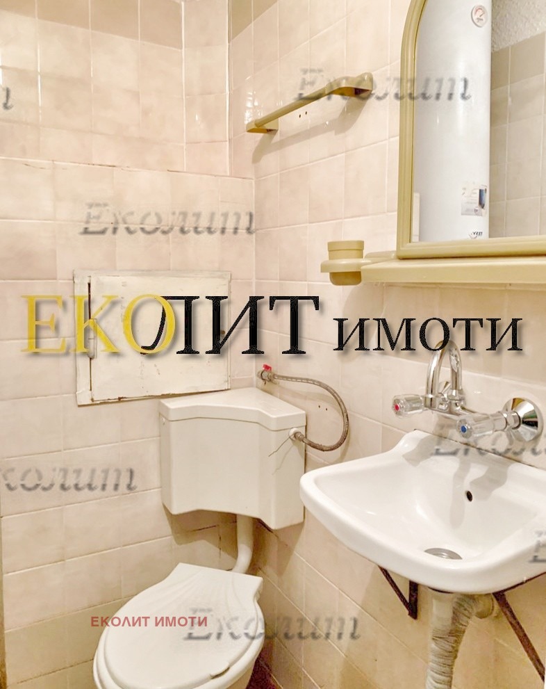 Дава под наем АТЕЛИЕ, ТАВАН, гр. София, Лозенец, снимка 4 - Апартаменти - 53323136