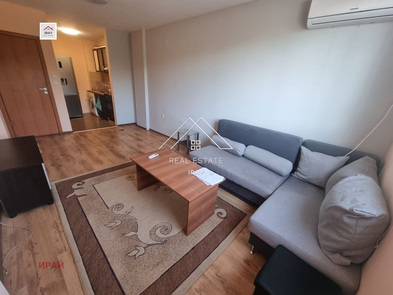 Дава под наем 2-СТАЕН, гр. Стара Загора, Самара 1, снимка 5 - Апартаменти - 53724027